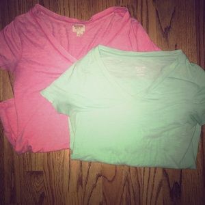 Mossimo v-neck T-Shirt (2-pack)